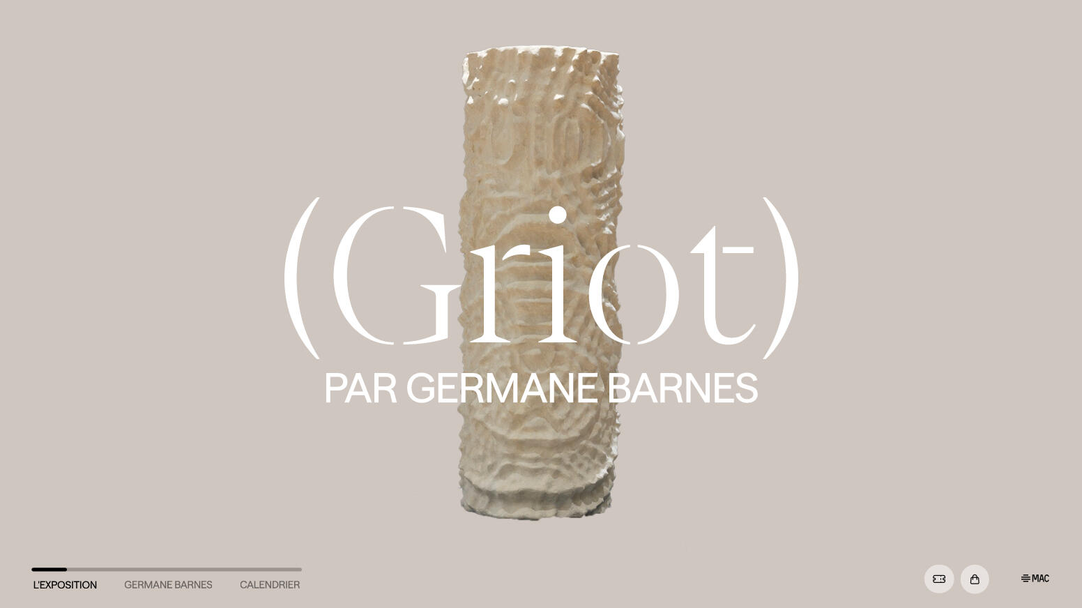 Projet Griot Projet Griot
